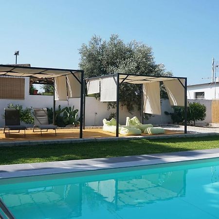 Dependance In Villa Con Piscina Syrakuzy Zewnętrze zdjęcie