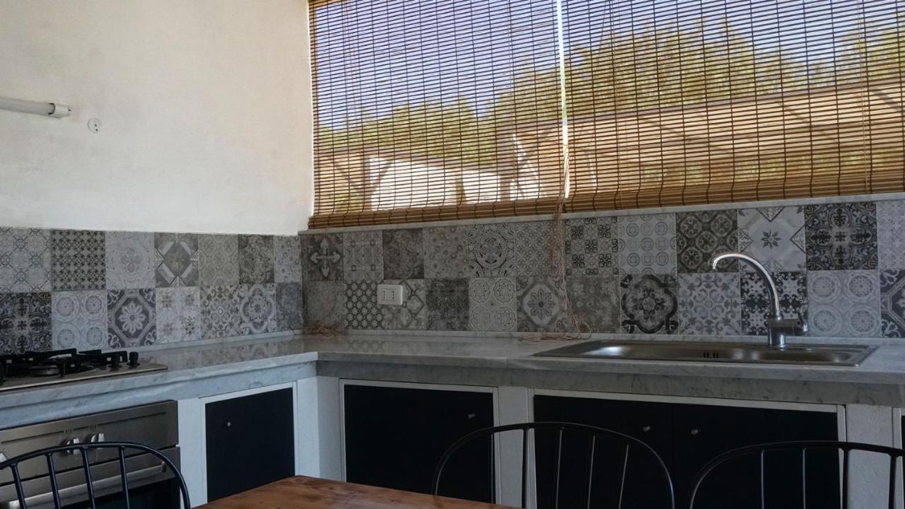 Dependance In Villa Con Piscina Syrakuzy Zewnętrze zdjęcie