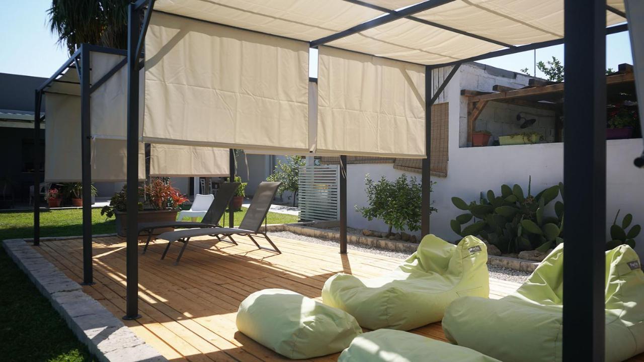 Dependance In Villa Con Piscina Syrakuzy Zewnętrze zdjęcie